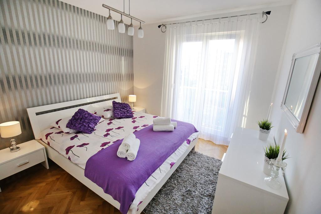 Apartment Julija Zadar Habitación foto